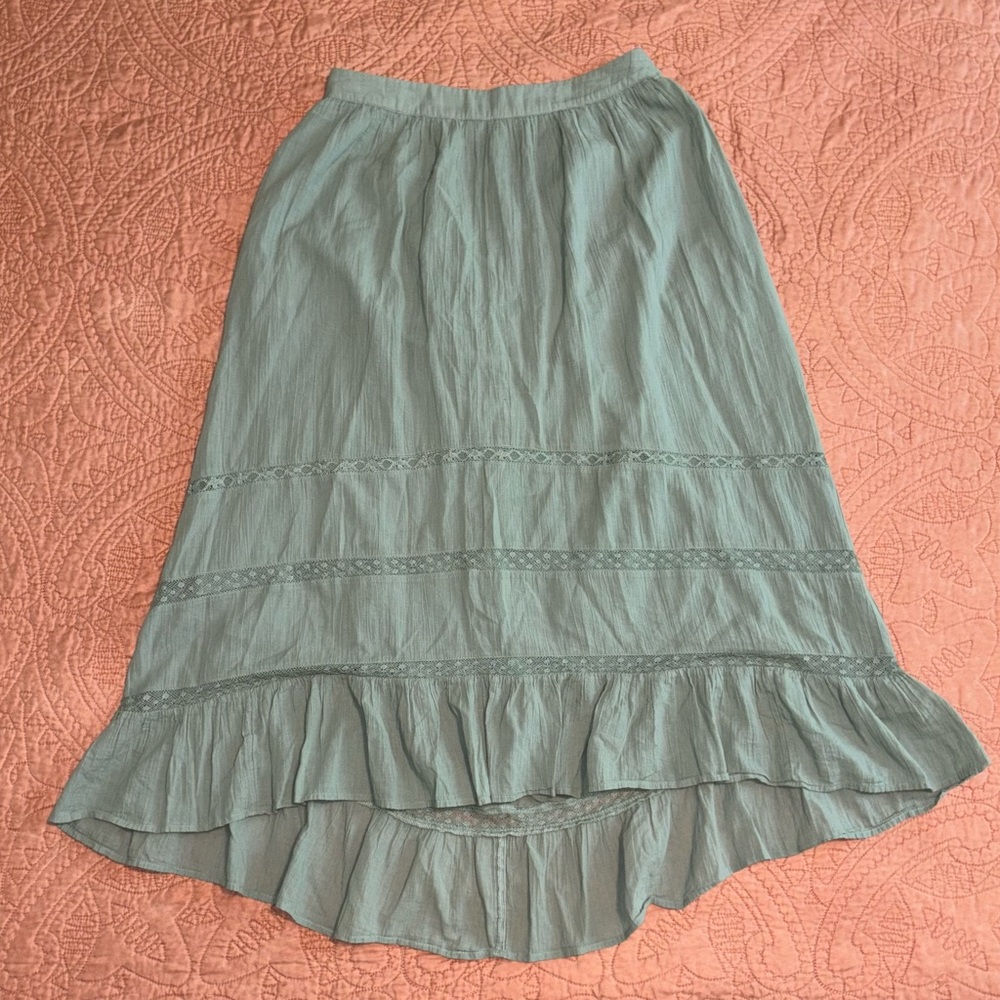 American Eagle Outfitters Midi Skirt